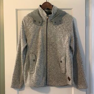 Everyday knit jacket